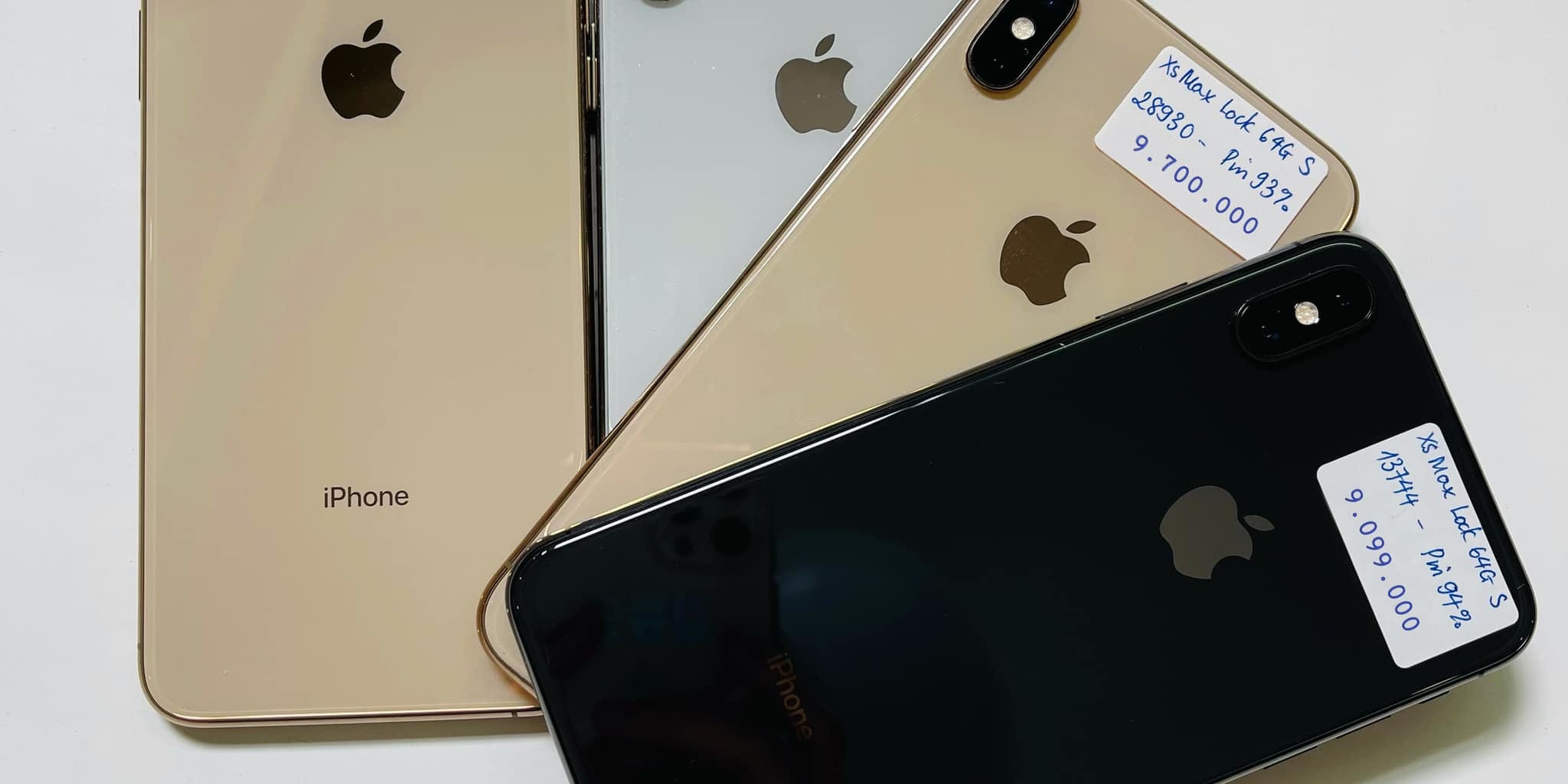 So sánh iPhone XS Max và iPhone 12 Pro Max | Review sản phẩm