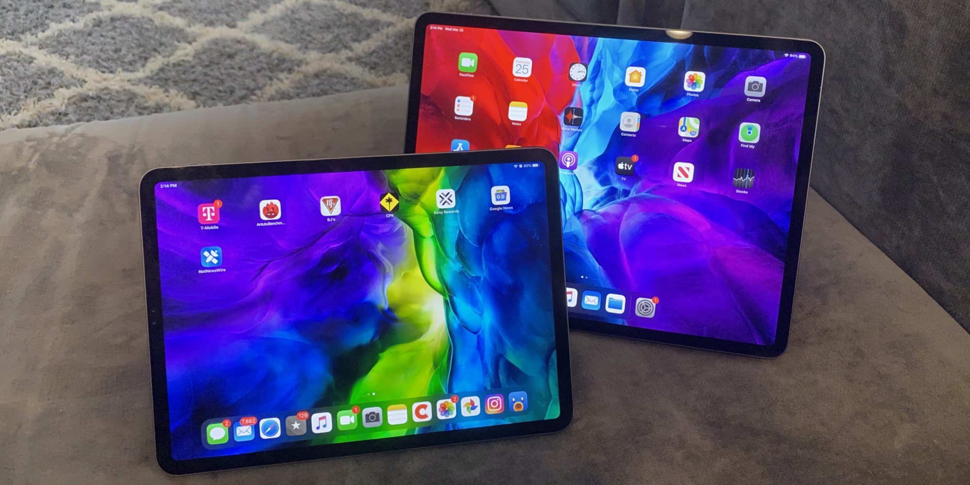 MARK GURMAN APPLE ĐANG LÊN KẾ HOẠCH TÍCH HỢP MÀN HÌNH LỚN HƠN CHO IPAD