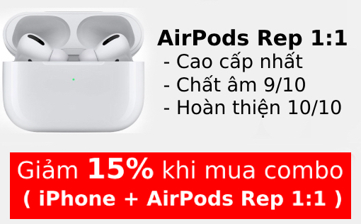 AirPods Rep 1:1